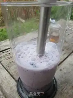 Make Honey Sango shake step 3