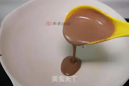 Make Olio Coco-Cake step 6