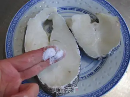 Make Silver cod fish step 3