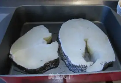 Make Silver cod fish step 4