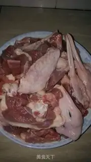 Make A pot of duck step 0