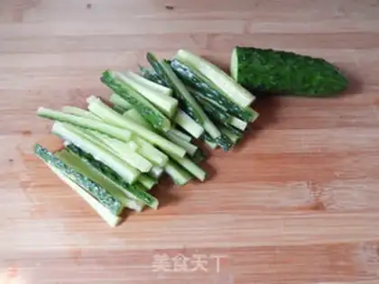 Make Vegetable rolls step 0