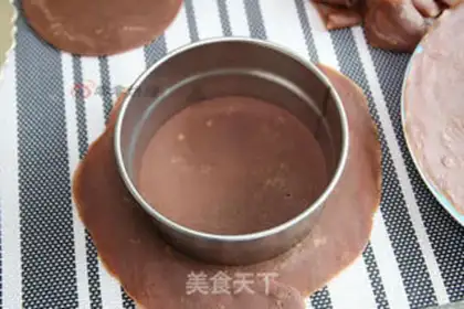 Make Olio Coco-Cake step 10