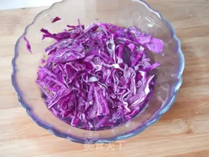 Make Vegetable rolls step 1