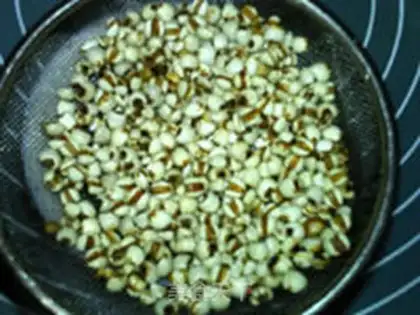 Make The soybeans step 3