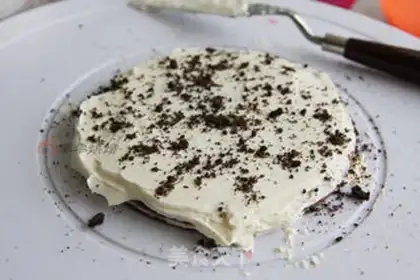 Make Olio Coco-Cake step 12