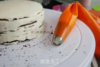 Make Olio Coco-Cake step 14