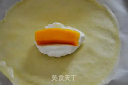 Make Mango Band step 17