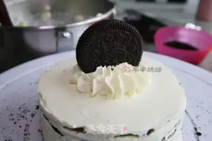 Make Olio Coco-Cake step 15