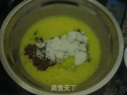 Make Blondie step 1