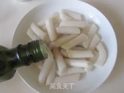 Make The Korean palace is a hot cake step 2