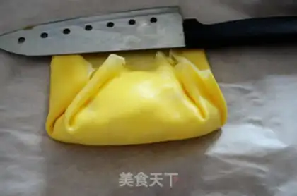 Make Mango Band step 19