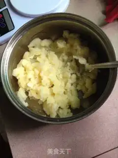 Make Korean potatoes step 0