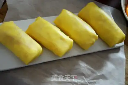 Make Mango Band step 21