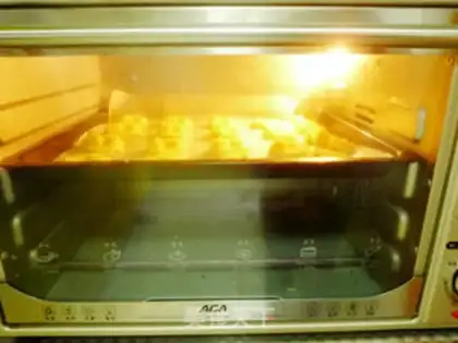 Make Onion cookies step 9