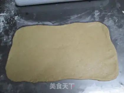 Make Cinnamon rolls step 6