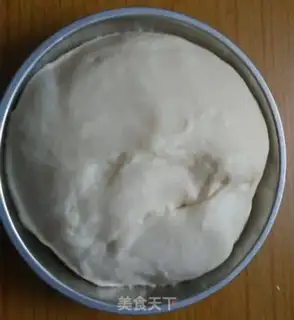 Make Meat sauce buns step 3