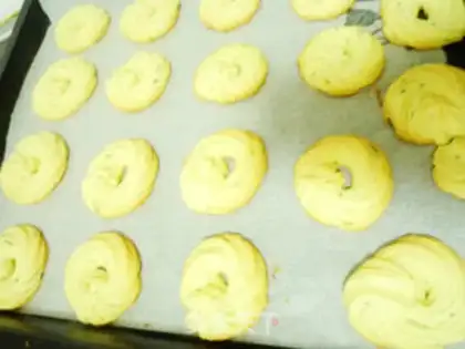 Make Onion cookies step 10