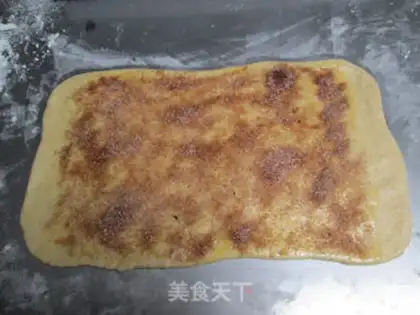 Make Cinnamon rolls step 7
