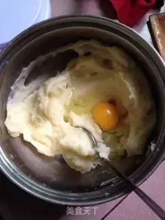 Make Korean potatoes step 2