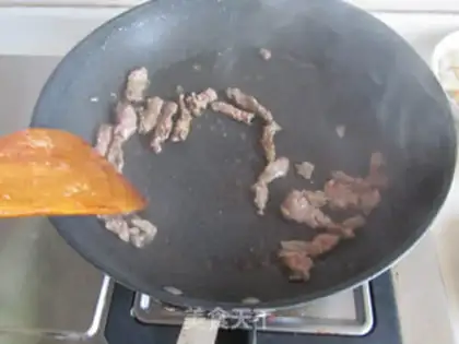 Make The Korean palace is a hot cake step 6