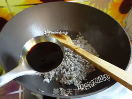Make The meat and the curry step 8