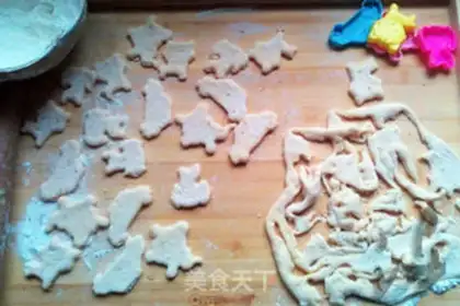 Make Homemade cookies step 7