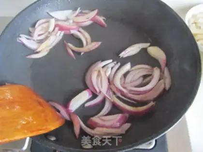 Make Sushi for salmon step 0