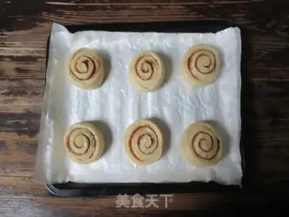 Make Cinnamon rolls step 9