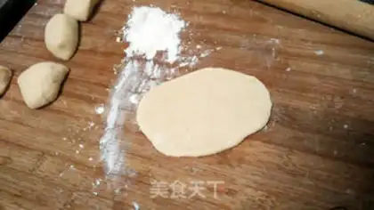 Make Meat sauce buns step 6