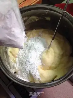 Make Korean potatoes step 4