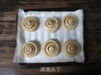Make Cinnamon rolls step 10