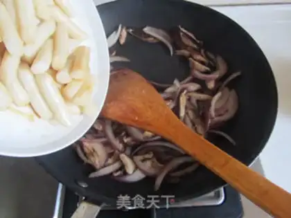 Make The Korean palace is a hot cake step 9