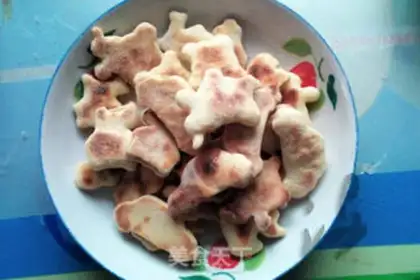 Make Homemade cookies step 10