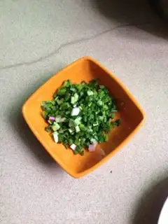 Make Korean potatoes step 6