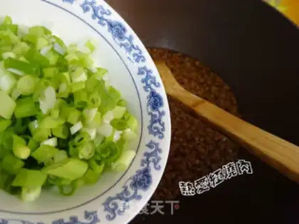 Make The meat and the curry step 12