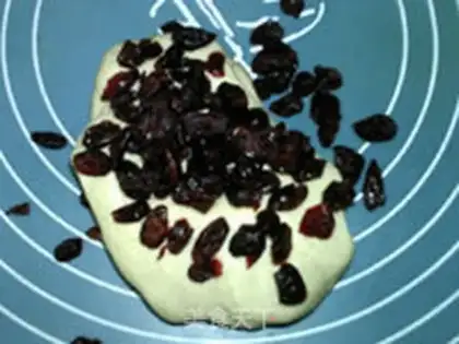 Make Cranberries step 4