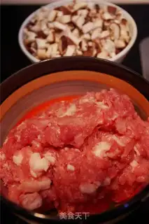 Make Meat rice step 2