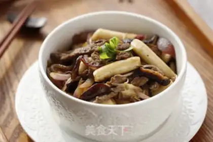 Make The Korean palace is a hot cake step 12