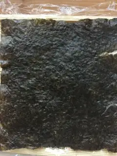 Make Sushi for salmon step 5