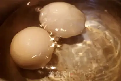 Make Meat rice step 3