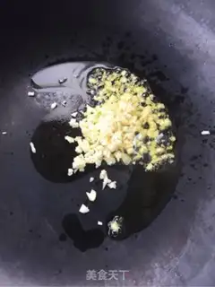 Make Soybeans and shrimp step 2