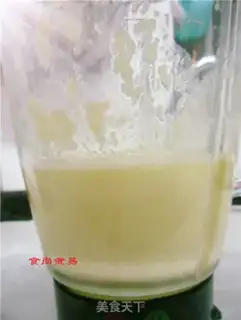 Make Orange apple milk step 5