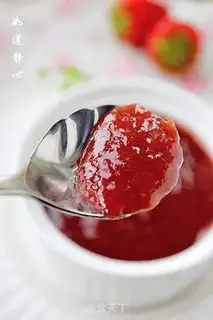 Make Strawberry jam step 7