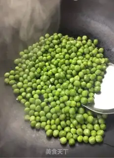 Make Soybeans and shrimp step 3
