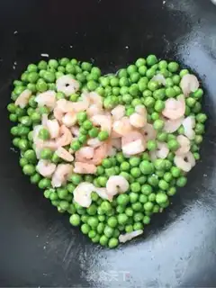 Make Soybeans and shrimp step 4