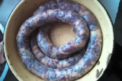 Make Homemade pork sausage step 3
