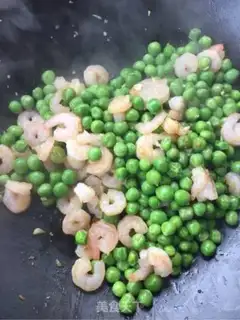 Make Soybeans and shrimp step 5