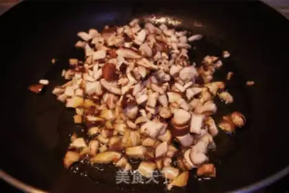 Make Meat rice step 8