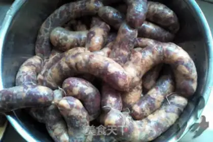 Make Homemade pork sausage step 4